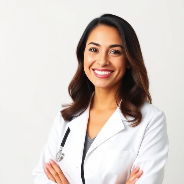 Carolina Díaz, nutricionista